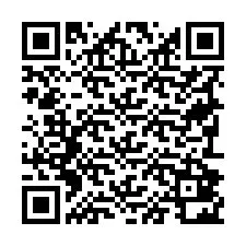 Codice QR per il numero di telefono +19792822242