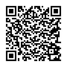 Código QR para número de teléfono +19792822309