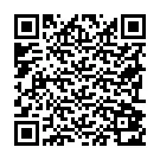 QR-Code für Telefonnummer +19792822326