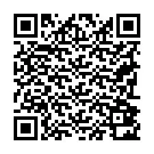 Codice QR per il numero di telefono +19792822375