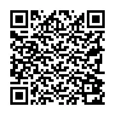 QR kód a telefonszámhoz +19792822390