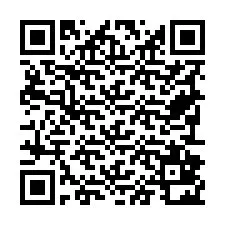 Codice QR per il numero di telefono +19792822587