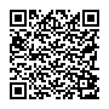 QR kód a telefonszámhoz +19792823260