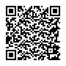 Codice QR per il numero di telefono +19792823852