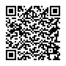 QR-Code für Telefonnummer +19792824251