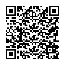Codice QR per il numero di telefono +19792825901