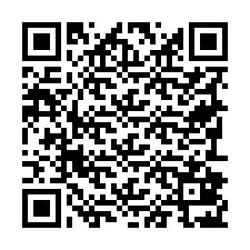 QR-code voor telefoonnummer +19792827146