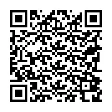 QR Code for Phone number +19792828270