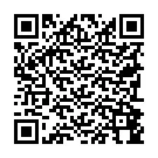 Kod QR dla numeru telefonu +19792844264