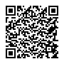 Código QR para número de telefone +19792854117