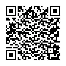 QR-Code für Telefonnummer +19792873893