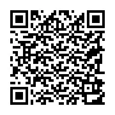 QR Code pour le numéro de téléphone +19792912071