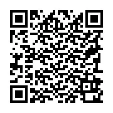 Kode QR untuk nomor Telepon +19792920041