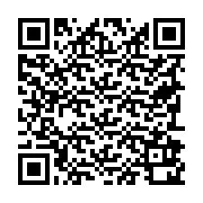 QR Code for Phone number +19792920146