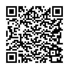 QR Code for Phone number +19792920334