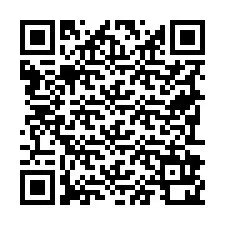 QR Code for Phone number +19792920466
