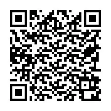 Kode QR untuk nomor Telepon +19792920483