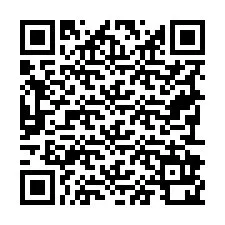 QR Code for Phone number +19792920485