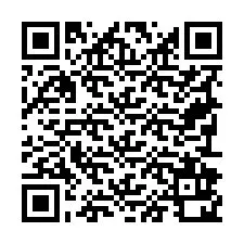 QR Code for Phone number +19792920585
