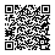 QR Code for Phone number +19792920625