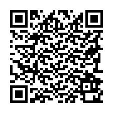QR Code for Phone number +19792920706