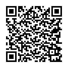 QR Code for Phone number +19792921238