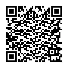 QR-koodi puhelinnumerolle +19792921269