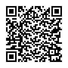 QR Code for Phone number +19792921298