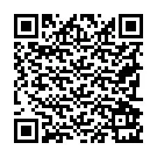 QR Code for Phone number +19792921795