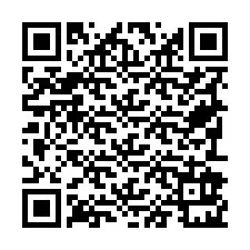 Kod QR dla numeru telefonu +19792921813