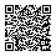 QR Code for Phone number +19792921880
