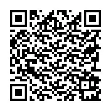 电话号码二维码 +19792921906