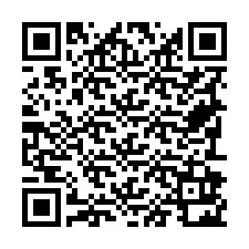 Kod QR dla numeru telefonu +19792922047