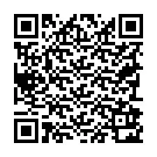 QR Code for Phone number +19792922119
