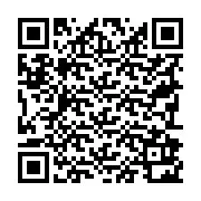 QR Code for Phone number +19792922120