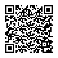 Kode QR untuk nomor Telepon +19792922135