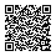 Kode QR untuk nomor Telepon +19792922138