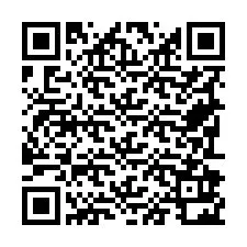 QR Code for Phone number +19792922177