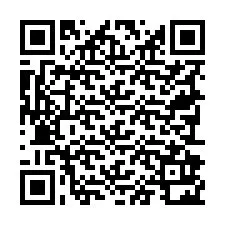 QR-koodi puhelinnumerolle +19792922198