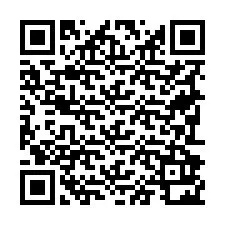 QR Code for Phone number +19792922272