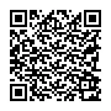 Kode QR untuk nomor Telepon +19792922330