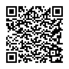 Codice QR per il numero di telefono +19792922331