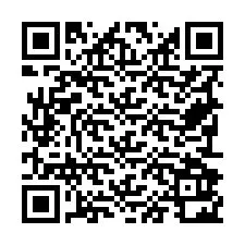 QR Code for Phone number +19792922387