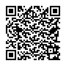 Codice QR per il numero di telefono +19792922493