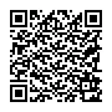 QR-Code für Telefonnummer +19792922531