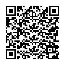 QR Code for Phone number +19792922634