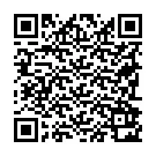 电话号码二维码 +19792922672