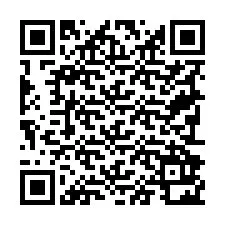 QR-код для номера телефона +19792922691