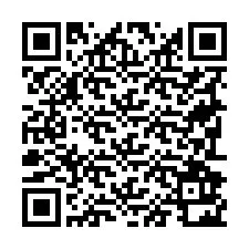 QR Code for Phone number +19792922772