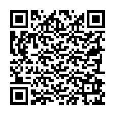 Kode QR untuk nomor Telepon +19792925188